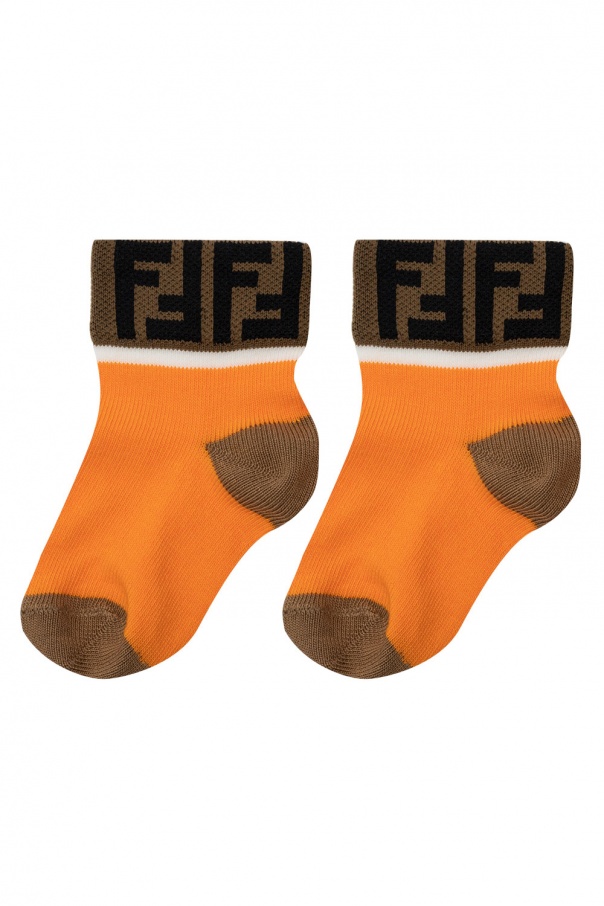 Fendi cheap socks kids